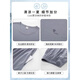Yalu men's pajamas summer short-sleeved modal ice silk thin style plus size casual simple summer men's home clothing set WT6174 L men's style [100-125Jin [Jin equals 0.5 kg]]