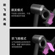 Dyson's new genuine HD16 hair dryer Supersonic hair dryer negative ion imported household Crystal Purple overseas version (free 3-year warranty conversion plug)