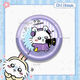 
KYT25 new CHIIKAWA band series badge Xiaoba Usakchiji Ikawa self-deprecating bear bar chirp brooch Xiaoba d3519 M