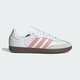 Adidas offizielle Website Frauenschuhe 2025 Spring Neue T-Toe-Schuhe Retro Genius Schuhe VL Court 3.0 Sportschuhe Ji2677/Weiß/Miracle Purple Powder/Han Jade White 35.5
