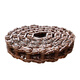 Zixun Baggerkette Hyundai 80 Doosan Sany 55/60 Hitachi Shengang Carter Xu Linlong Liugong Assembly Track Carter 312/Hitachi 12044 Kette