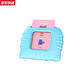 Couleur bleue He Qiong Carte Early Education Machine Enfant's Qiong Zhiying Anglais Carte Machine d'apprentissage Machine Audio Toys Foreign Trade Blue + 112 CARTES