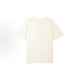 Gucci Love Parade FW22 Buchstabe runder Hals kurzärmeliger Drop Rotatorenhülle T-Shirt für Frauen Chinesisches Valentinstag Geschenk über Weiß 565806-XJB66-9756 XXS