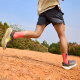 耐克（NIKE）JUNIER TRAIL 2 GORE-TEX防水男子越野跑步鞋HM9734 002白金色/白/神秘焰火色/泡沫粉 38