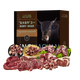 丁小宴御品黄牛礼盒 草原黄牛肉 牛肉生鲜礼盒 黄牛礼盒1098型5000g