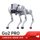 
Yushu Voice AI Model Robot Dog Electronic Dog Embodied Intelligence Accompaniment Bionic Companion Robot Four-legged Robot Dog Long Battery + Remote Control Go2-AIR + Remote Control