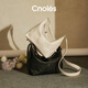 Cnoles Xiaofeng Bag Hobo Bag Damen Nische High-End Crossbody Tote Achselhöhlen-Tasche weiß chinesisches Valentinstag Geschenk