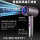 Sawang Germany Hair Dryer Household Silent Negative Ion Leafless High-speed Quick-drying Baby Barber Shop Constant Temperature Hair Dryer Hair Salon Hair Dryer Reifen High Power Does Not Damage Hair Silver 100% Authentic Warranty 2025 New Upgrade Silent Quick Drying 4.5 Billion Moisturizing Negative Ions