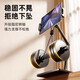 Mobile phone live streaming stand for taking pictures, portable multi-functional universal free-adjustable metal square remake desktop stand A116 cantilever stand (tablet clamp)