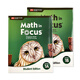 
Genuine original imported Singapore Math Math in Focus new version of 678 junior high school mathematics textbook Course 1A1B2A2B3A3B textbook Exercise book Spot Course 2B textbook (7th grade)