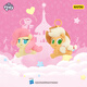 Kayou Little Pony Poly Fluffy Pony Series Plush Pendant End Box Official Edition Anime Peripheral Children's Toys