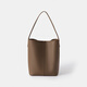 
Muji (MUJI) Plant Origin Tote Bags Shoulder Bags Totes Commuter Bags Buckets Chinese Valentine's Day Gifts New Products Brown Medium
