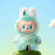 Motherland version - LaBuBu Macaron sitting on the party rubber-encapsulated face blind box front high-energy imitation 3.0 generation new 3.0 front high-energy series hidden version [ID]