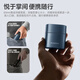 Flyco (Flyco) Razor de afeitado eléctrico para hombres Lavado de cuerpo completo Razor de navegación portátil Cumpleaños de San Valentín chino Regalos para novio, esposo, padre F6 Starry Sky Blue