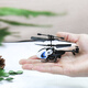 遥控直升飞机儿童玩具无人机黑科技男女孩学生飞行器遥控直升飞机 活力黄[3.5通]便捷包+配件包