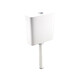 JOMOO Home Bathroom Squat Pit-style Squat Puel with Water Tank 14099 JuRan Home White Shooting VIP Privileges Card Eligibility Card Eligibility Discount