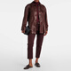 
Brunello Cucinelli cashmere sweater P01054337 Burgundy XXS CN 155/80