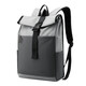Polo Fashion Men's Men's's High-Und Localiers Travel Sac à dos Sac d'ordinateur imperméable léger Sac de banlieue Sac à école collégiale