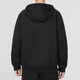 Nike (Nike) offizieller Schiffsgeschäft Jacke Herrener Stil komfortabler Sportswear Casual Hooded Jacke Windbreaker Running Training Top DQ4831-010-Same Model im Einkaufszentrum M 170/88A