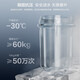 
Angel All Copper Backwash Pre-Filter Household High Flow Central Water Purifier 3527 [Classic Gray] Universal Front + Faucet Filter