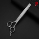 Xuanniao professional pet scissors, dental scissors, thinning scissors, 6.5-inch Teddy dog grooming and trimming scissors, 7.0-inch fluffy scissors