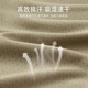 红蜻蜓冰丝短袖t恤男2025新款夏季薄款运动休闲弹力透气速干上衣 HQTLJ9905YH军灰色 M