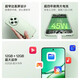 Oppo A3i plus neuer dauerhafter Gott des Kriegs Super Hard Core Anti-Fall und Wear Resistenz OLED Super helles Sonnenschein 5G Smartphone Oppoa3i-Serie Kaltkristallviolette 丨 A3iplus (Snapdragon 695) 12 GB+256 GB