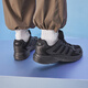 adidas ECLYPTIX 2000休闲复古y2k老爹鞋男女阿迪达斯官方轻运动   黑色   41