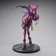 Minger House Dark Dragon King Corticeth Dragon King Second Daughter Case Doll Ornaments Box Figures Corticeth Dragon King