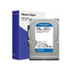 Disco duro mecánico de Western Digital (WD) WD Blue Blue Western Digital Blue Drive 2TB 7200 RPM 256MB SATA DIY Instalado Disco duro de computadora Instalado 3.5 pulgadas WD20EZBX