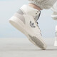 阿迪达斯 （adidas）三叶草男鞋 2025夏季新款跑步健身训练运动鞋耐磨透气低帮休闲鞋 IF2694/复古灰绿 42.5