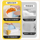 TYZAYR Japanese rag kitchen disposable lazy rag thickened washable dishcloth wet and dry removable 20*20cm box 2 boxes gray (40 pieces)