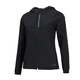Under Armour Women's Clothing Summer New Sports Hooded Jacket Fitness Workout Running Comfortable Breathable Quick Drying Woven Jacket 1377043-002 L