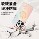 瑞桓柏邓紫棋gem手机壳苹果16pro华为pura70启示录iPhone15Promax小米14 ZHP7374邓紫棋-黑色-直边TPU 华为Mate70Pro
