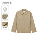 LACOSTE [MISMO MODELO DE WANG YIBO] Ropa para hombres de cocodrilo francés 25 Versión estándar de primavera y verano Jaqueta ejecutiva resistente al agua BH7027 CB8/Camel L (185) 54