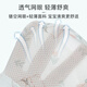 9i9 baby diaper pants can be washed summer mesh thin toilet training pants baby study pants piss 2 pairs of piss underwear