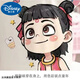 
Disney baby girls pajamas thin summer short-sleeved ice silk modal children girl Nezha 2025 home clothing new set Cherry Nezha powder [cool, breathable, skin-friendly and comfortable 160 Recommended 150-160cm Recommended height 150