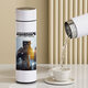 Minecraft Minecraft Smart Thermos Cup Creeper Cuper Cust Custom Custom емкость 304 чай из нержавеющей стали 500 мл Smart Thermos Cup XA1278 World