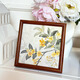 Zhang Xiaohua's shop <Baihui> medieval style desktop ornaments ornaments decoration on the table new Chinese-style tea room flower small pendant painting