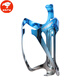 TLXT Bicycle Water Bottle Rack Mountain Bike Road Bike Universal Ultra-Light Aluminum Alloy Water Cup Rack Cycling Equipment Cycling Accessories Laser Gradient-Blue Gray About 35g