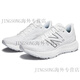 NEW BALANCENBFreshFoamX880v13纯色网布织物减震防滑耐磨低帮跑步鞋女款白色 B宽 36