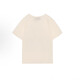 古驰（GUCCI） Love Parade FW22 字母圆领短袖  落肩袖T恤 女款 节日送礼 灰白色492347-XJB7W-9756 XXS