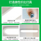 过道灯走廊灯led吸顶灯现代简约北欧长条客厅灯书房阳台灯具J263 购买3892-白色100cm-无极40W