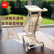 Wan ya xiaohuzi t18 wan ya t2 bolso colgante proco x2 bebé bueno v11 accesorios de carriola bolsa de almacenamiento de mechón de bolsillo universal blanco: toldo lolita (regalo