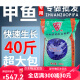 Yongsheng turtle feed Chinese water fish feed special pellet turtle seedling feed turtle turtle turtle universal turtle Yongsheng turtle feed 12049g 0 bottles sinking bottom type