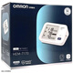OMRON voice blood pressure meter 7177 medical arm type home fully automatic blood pressure measuring instrument 7170 blood pressure meter [silent model] OMRON 7170+ battery