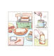 Qiu Alu Watercolor Pen Light Color Watercolor Tool Kit 1 piece Martini 1098's 6# single shot