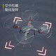 Suze Anfänger Training Drohne Fernbedienung Spielzeug Hubschrauber Quadcopter Fernbedienung Flugzeug Jungen Geburtstagsgeschenk