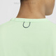 Nike (Nike) Outlets Hyverse-Männer-Sonnenschutz schnell trocknend kurzarmiert Top T-Shirt Strickte HF6169 133 SAIL WEISS XL