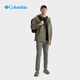 Columbia Outdoor 25 весна и летняя новая мужская водонепроницаемая куртка пешеходная куртка XE4839 011 S_ (170_92A)